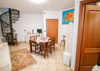 Salone - Quadrilocale corso Galileo Ferraris, 51p, Chivasso - foto 27