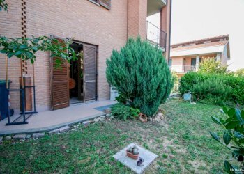 Giardino - Quadrilocale corso Galileo Ferraris, 51p, Chivasso - foto 32