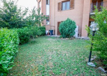 Giardino - Quadrilocale corso Galileo Ferraris, 51p, Chivasso - foto 33