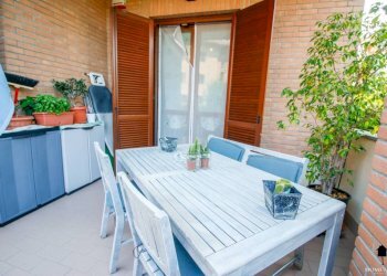 Terrazzo - Quadrilocale corso Galileo Ferraris, 51p, Chivasso - foto 35