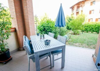 Terrazzo - Quadrilocale corso Galileo Ferraris, 51p, Chivasso - foto 37