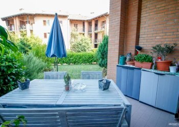 Giardino - Quadrilocale corso Galileo Ferraris, 51p, Chivasso - foto 38