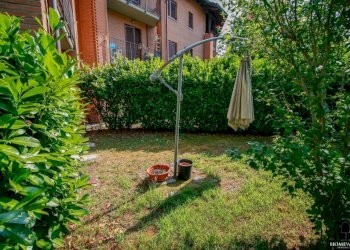 Giardino - Quadrilocale corso Galileo Ferraris, 51p, Chivasso - foto 41