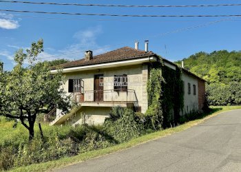 Esterno - Rustico Regione Valmarchese, Frinco - foto 4