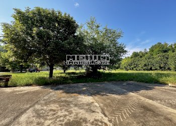 Cortile - Rustico Regione Valmarchese, Frinco - foto 6