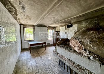 Locale sgombero - Rustico Regione Valmarchese, Frinco - foto 17