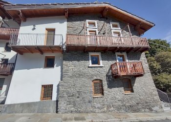 Mansarda Frazione Vulpelliere, Saint-Rhémy-en-Bosses - foto 1