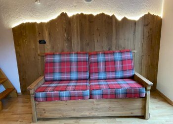 Mansarda Frazione Vulpelliere, Saint-Rhémy-en-Bosses - foto 6