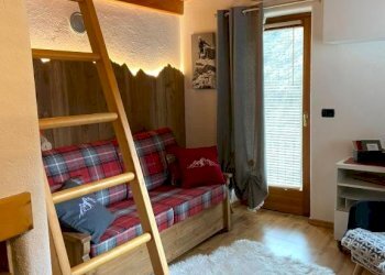 Mansarda Frazione Vulpelliere, Saint-Rhémy-en-Bosses - foto 9