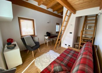 Mansarda Frazione Vulpelliere, Saint-Rhémy-en-Bosses - foto 2