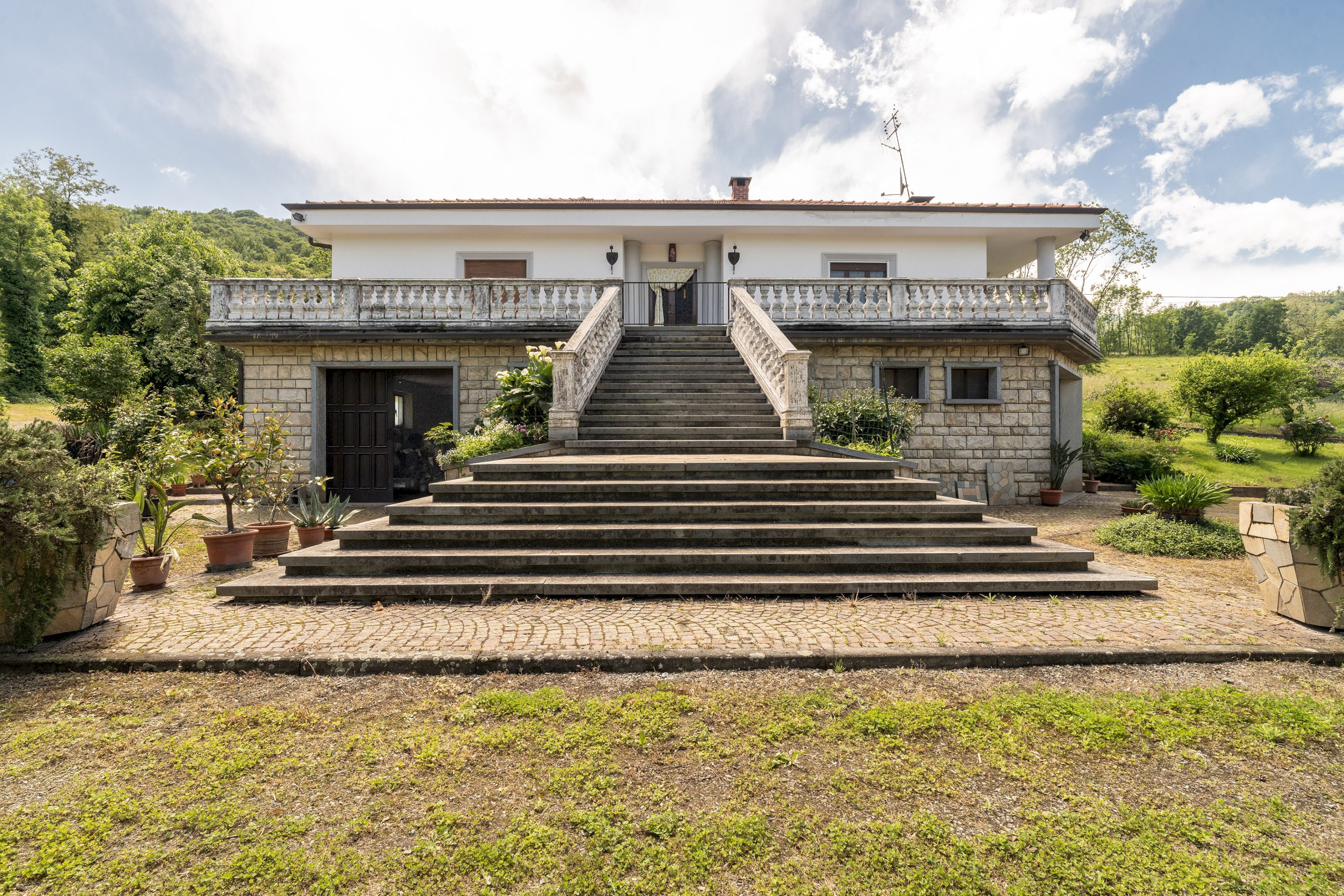Independent house Via delle Vigne, 5, Sanfront - photo 1