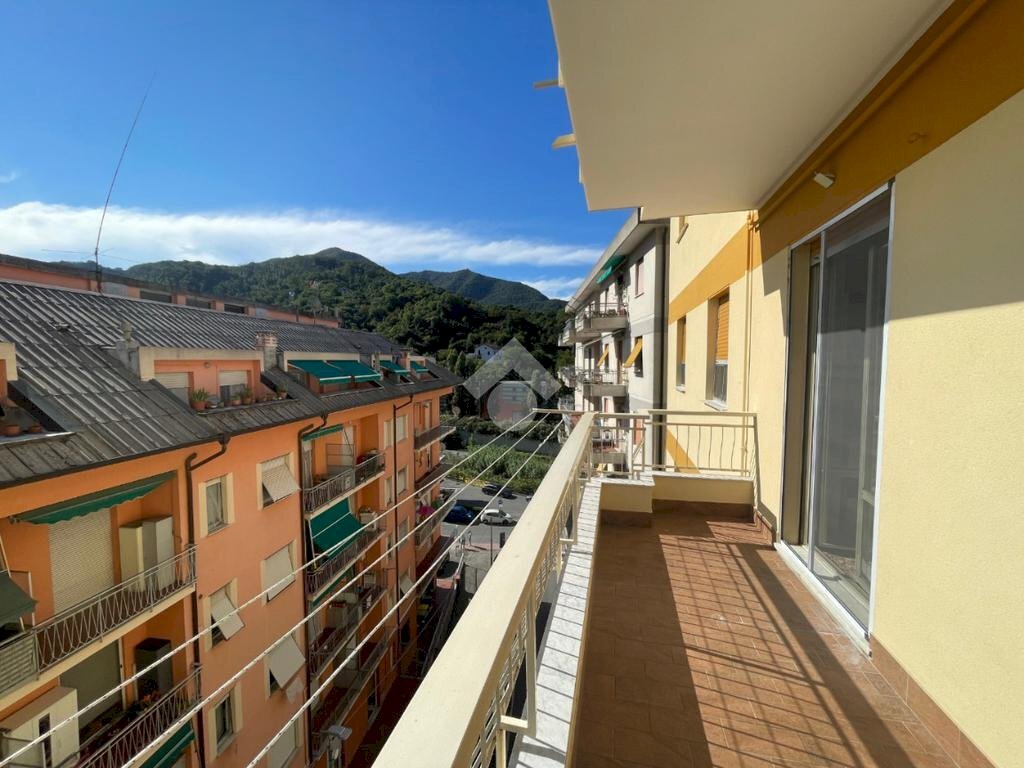 Quadrilocale Via Fratelli Cervi, Sant'Olcese - foto 2