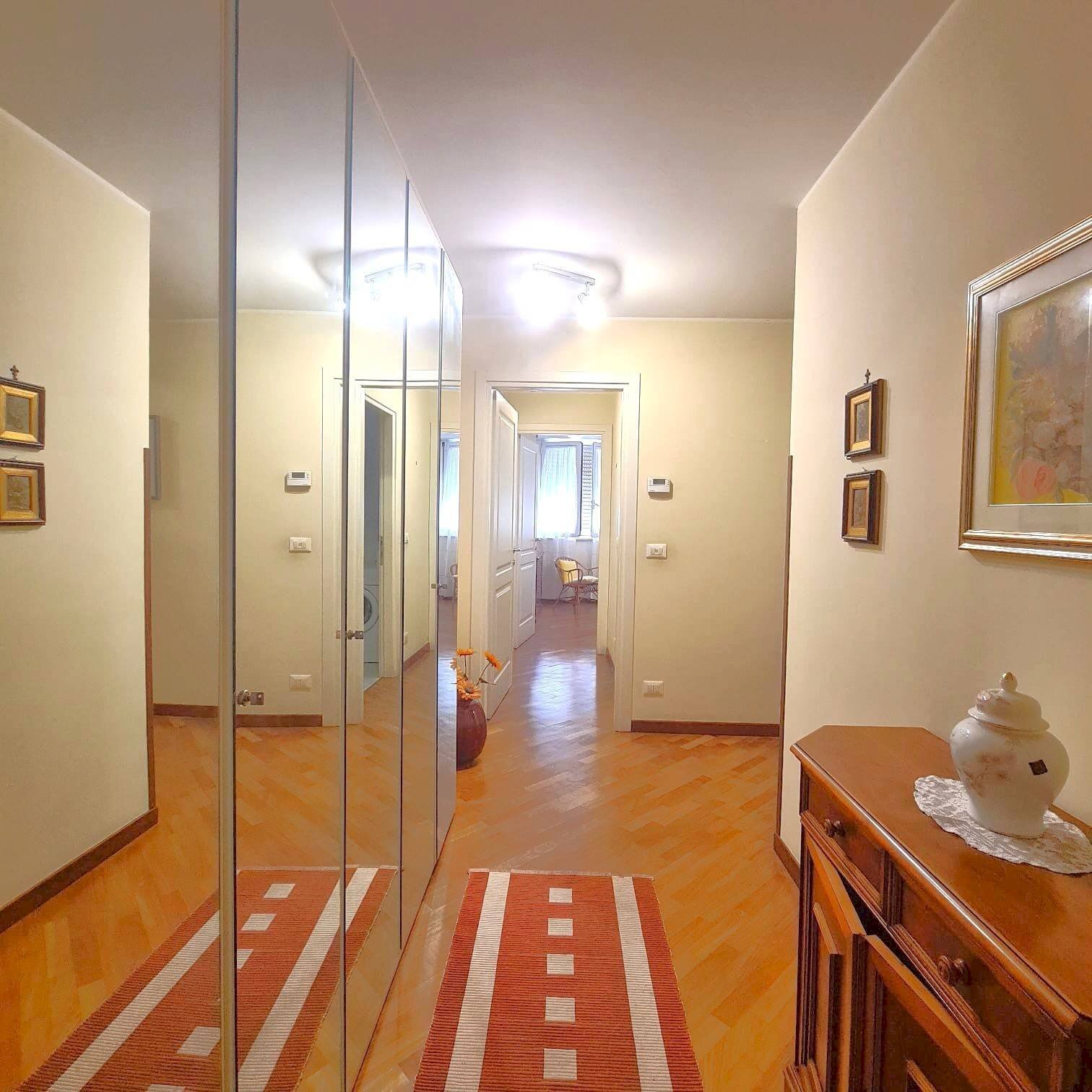 Foto 3 - Appartamento Corso Luigi Andrea Martinetti, Genova - planimetria 1