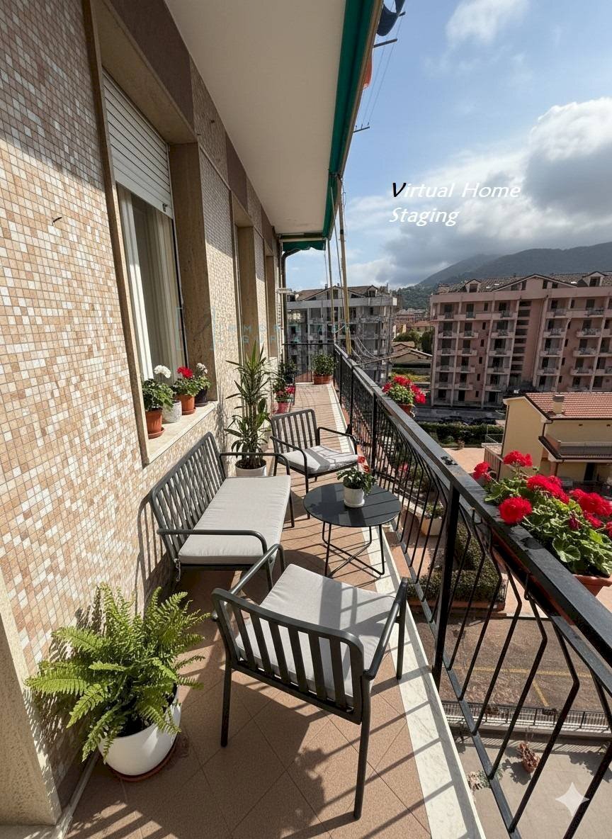 Foto 2 - Three-room apartment Via Dalmazia, Albenga - photo 2