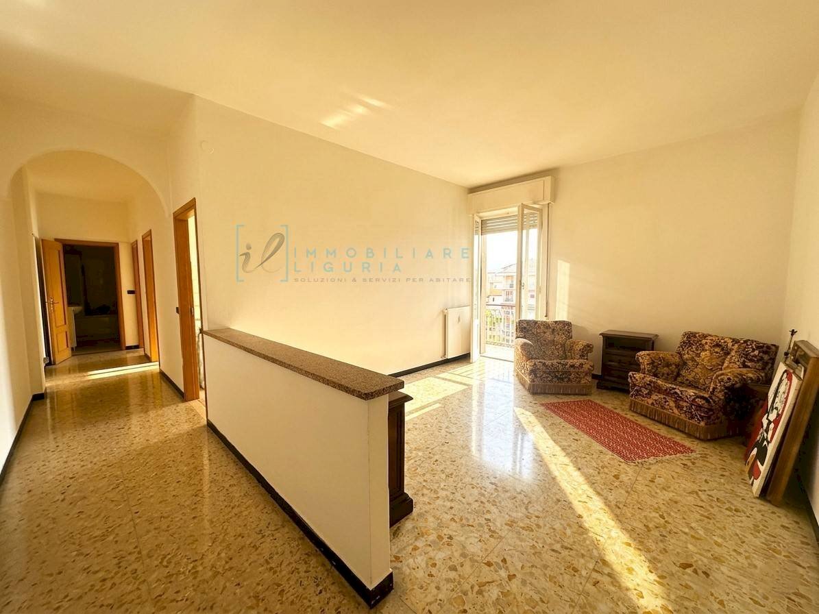 Foto 1 - Trilocale Via Dalmazia, Albenga - foto 1