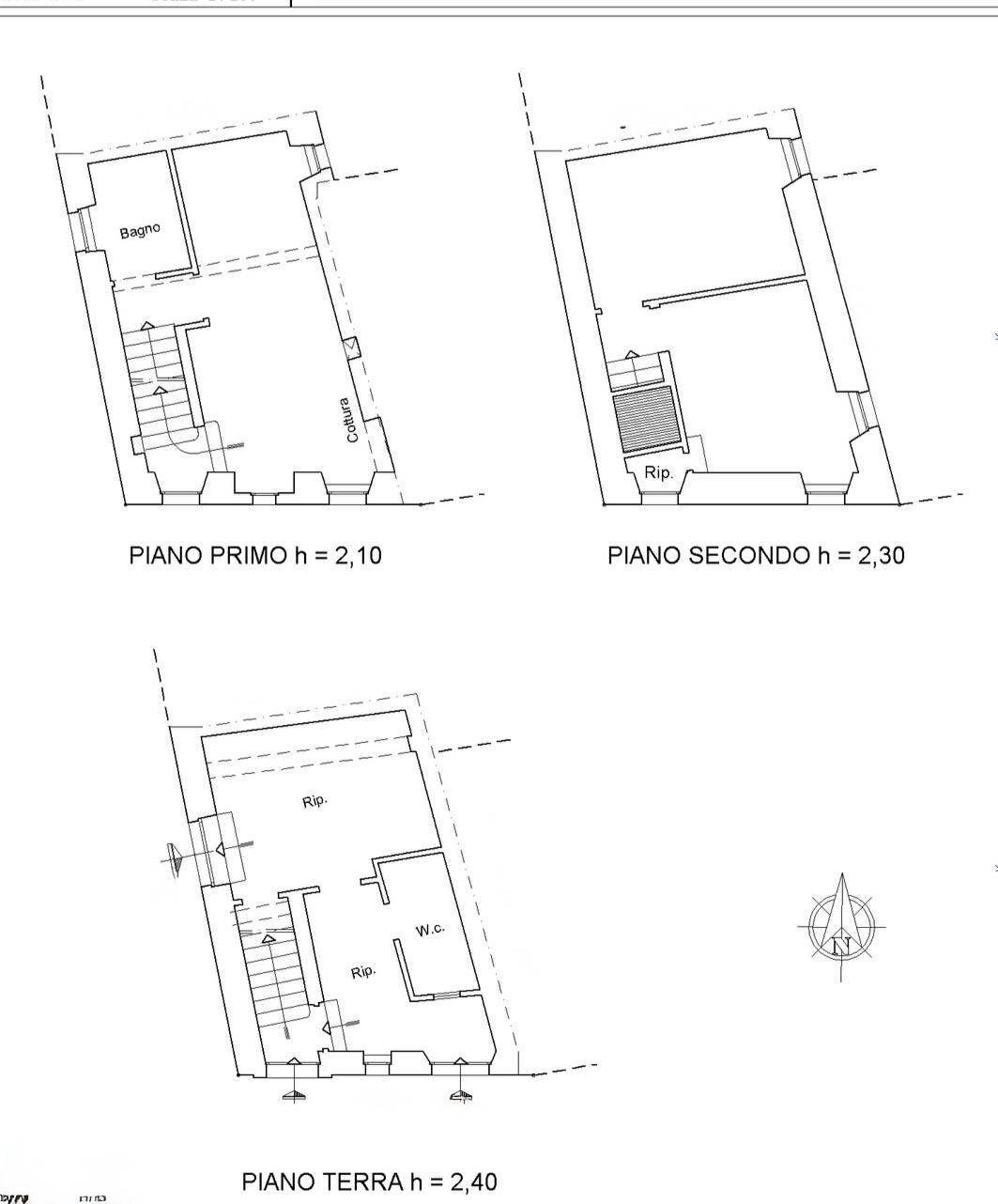 Foto 2 - Independent house Vicolo Zara, Fermo - photo 2