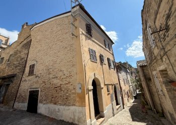 Foto 1 - Casa indipendente Vicolo Zara, Fermo - foto 1