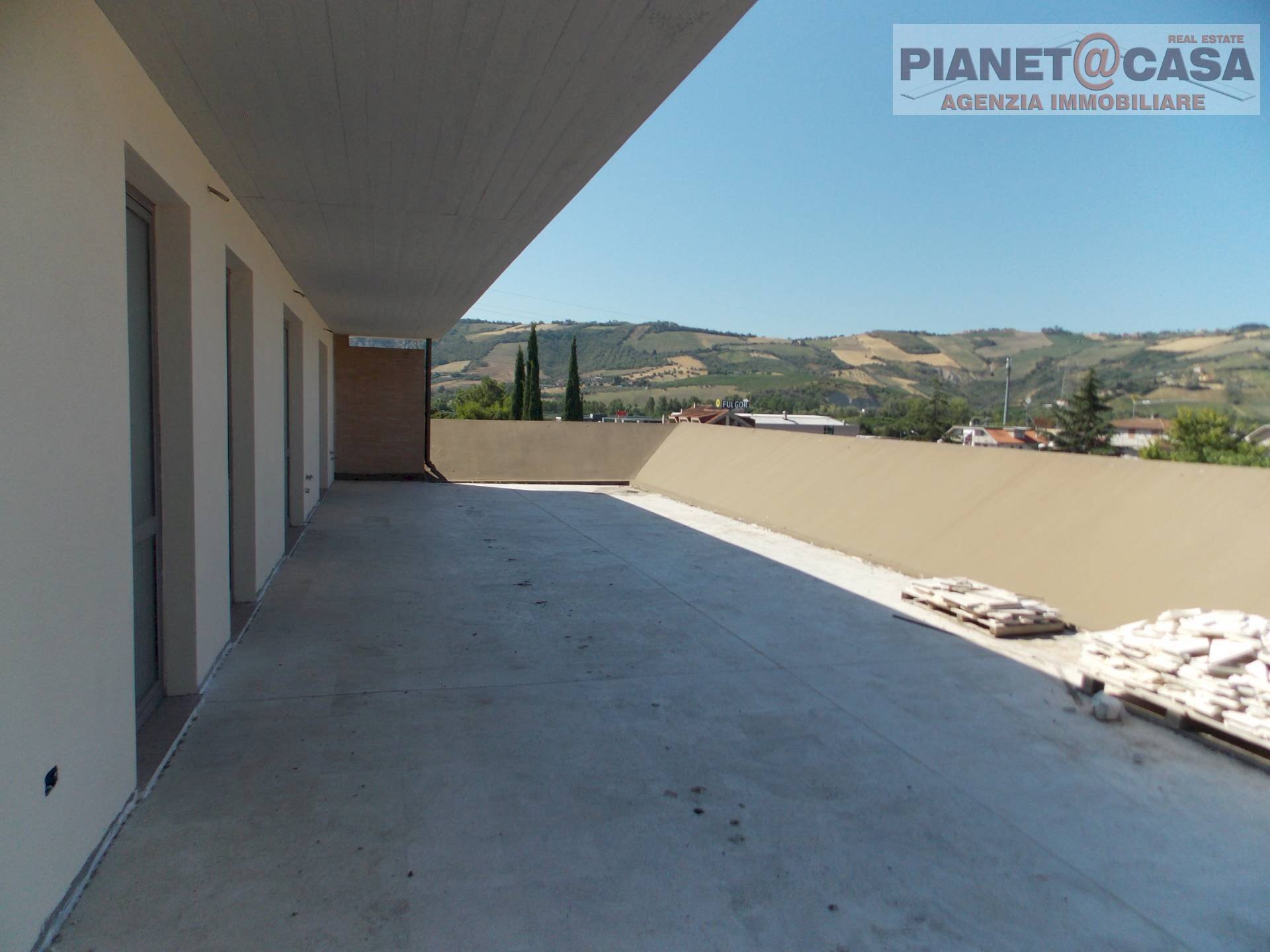 Foto 1 - Three-room apartment Via V. Emanuele II, Spinetoli - photo 1