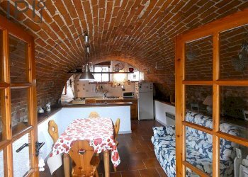 cucina - Casa semi indipendente località pra di cu, Piana Crixia - foto 5