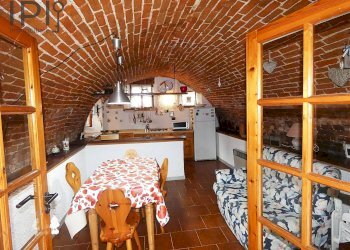 cucina - Casa semi indipendente località pra di cu, Piana Crixia - foto 6