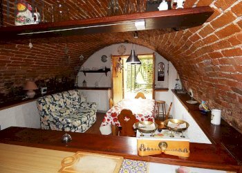 cucina - Casa semi indipendente località pra di cu, Piana Crixia - foto 7