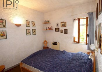 camera da letto - Casa semi indipendente località pra di cu, Piana Crixia - foto 9