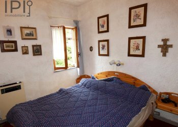 camera da letto - Casa semi indipendente località pra di cu, Piana Crixia - foto 10