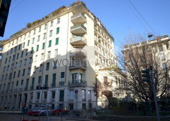 Foto 19 - Three-room apartment Via Borgogna
 
7, Milano - photo 19