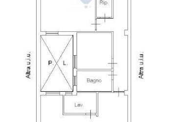 Pianta 2D - Appartamento Via Galileo Galilei
 
43, Paterno - foto 33