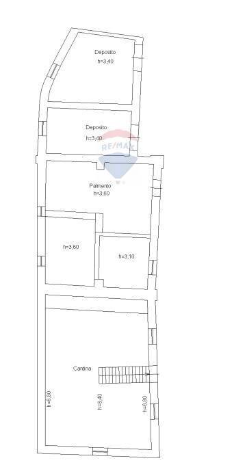 Pianta 2D - Independent house sp 81
 
84, Calatabiano - floor plans 1