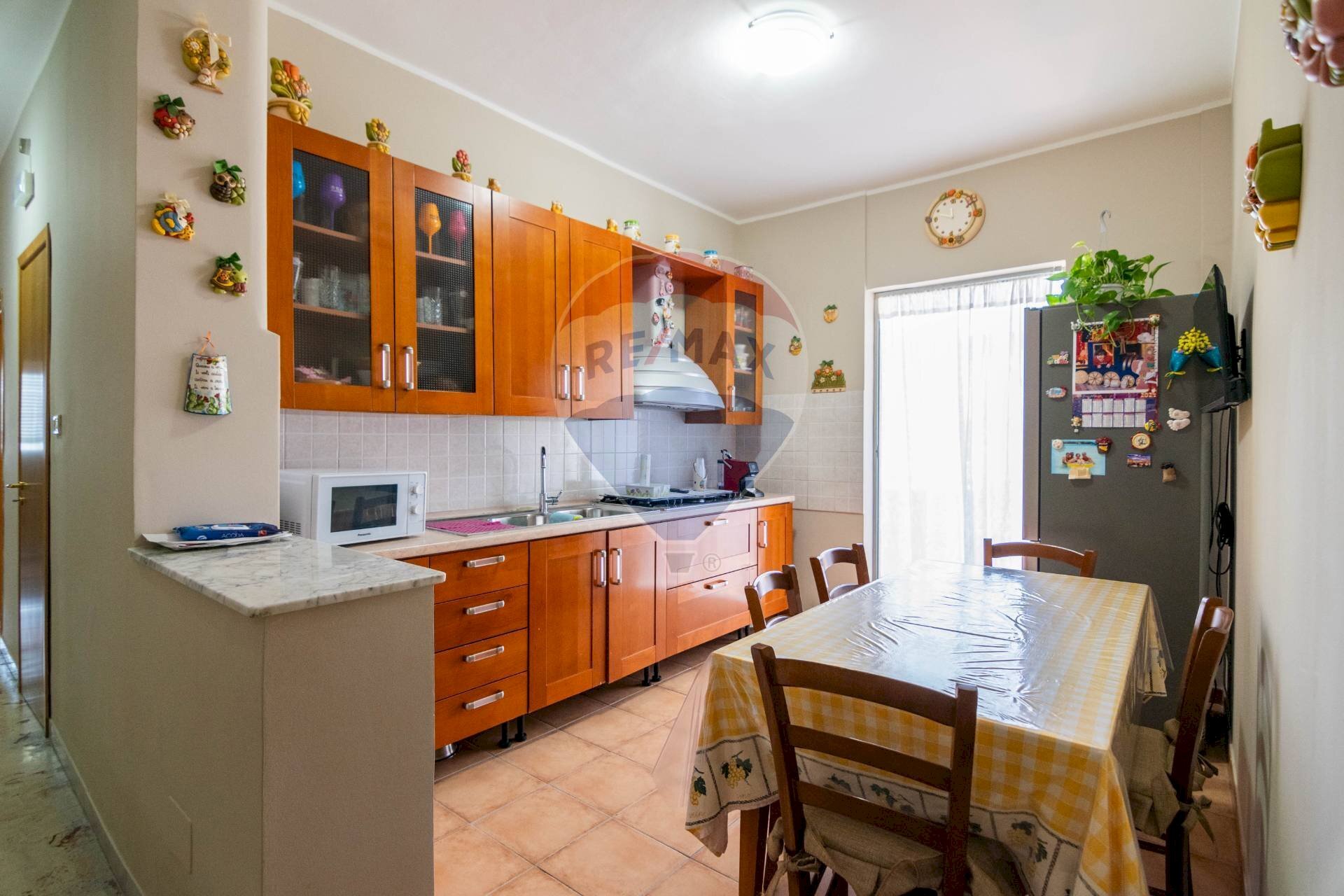 Cucina - Quadrilocale Via Madonna della Via
 
190, Gravina di Catania - foto 2