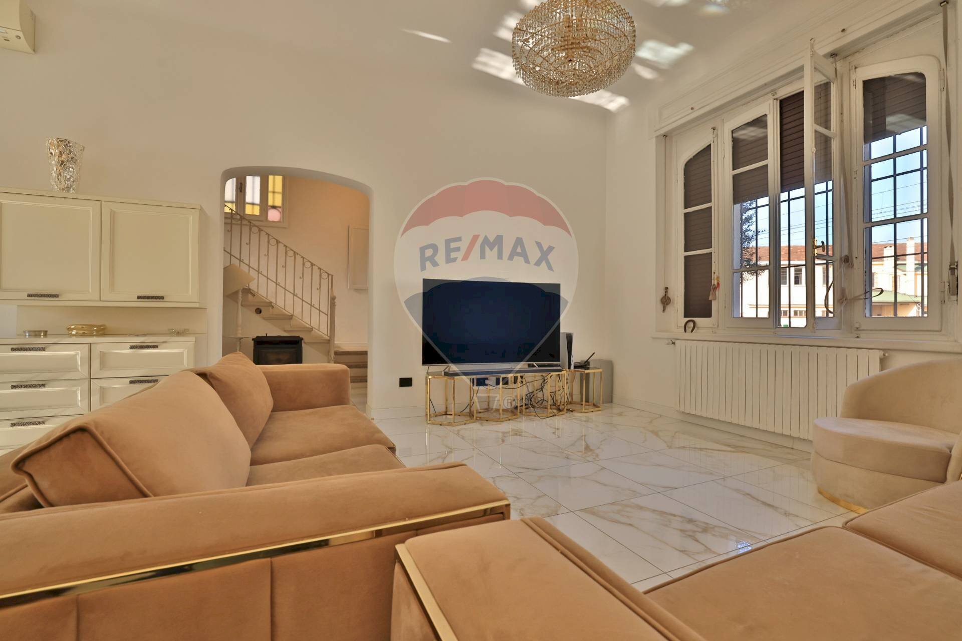 Soggiorno - Casa semi indipendente Bollate - foto 1