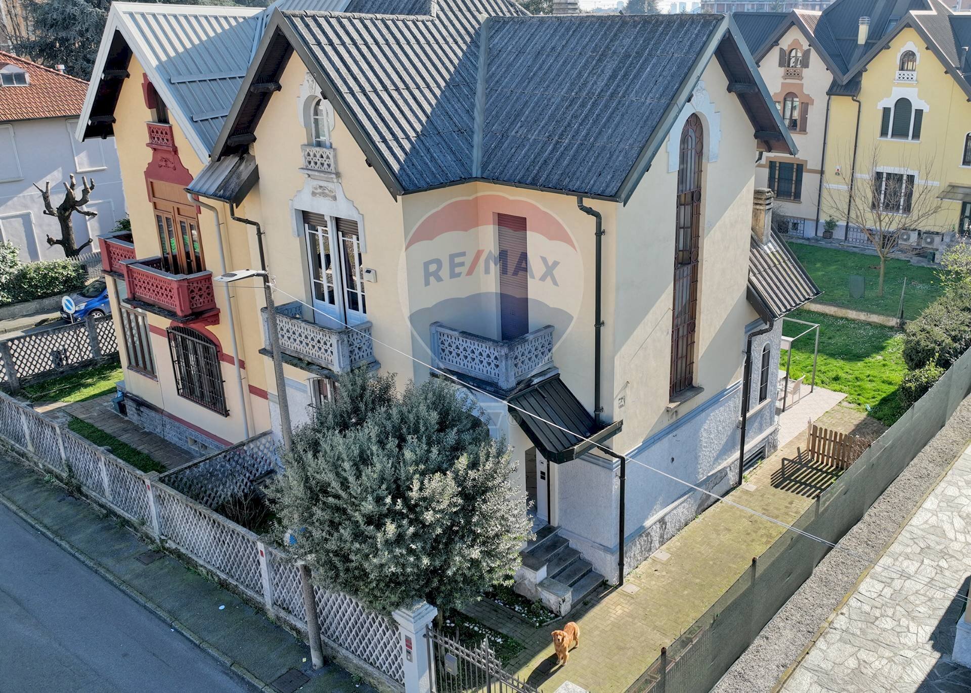 Casa all\'aperto - Casa semi indipendente Bollate - foto 1