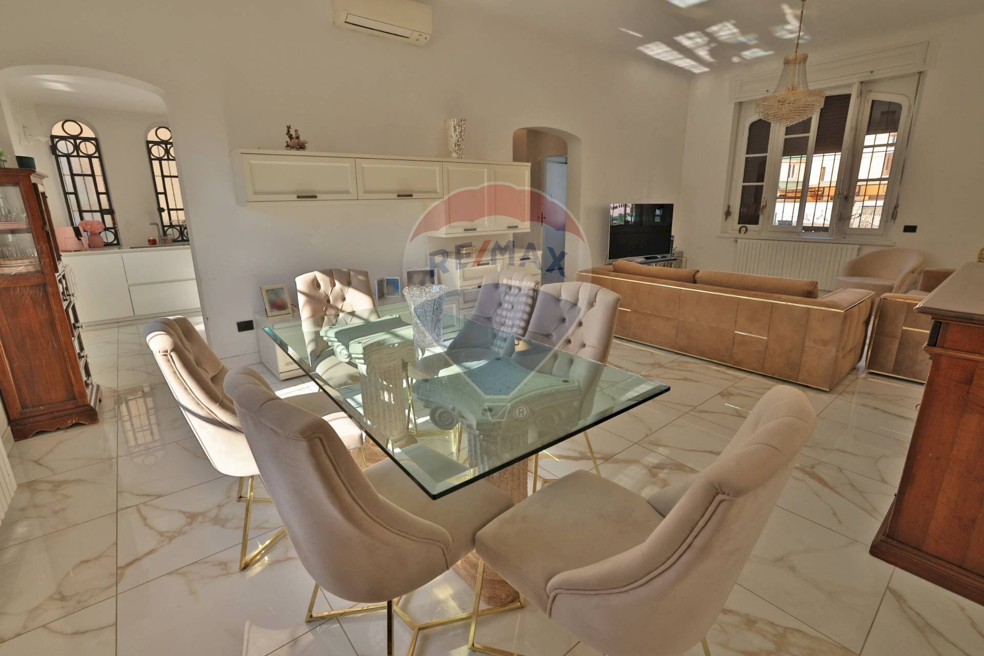 Sala da pranzo - Casa semi indipendente Bollate - foto 3