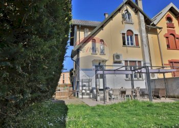 Casa all\'aperto - Casa semi indipendente Bollate - foto 32