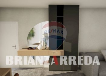 Soggiorno - Trilocale via Roma
 
snc, Bernareggio - foto 15