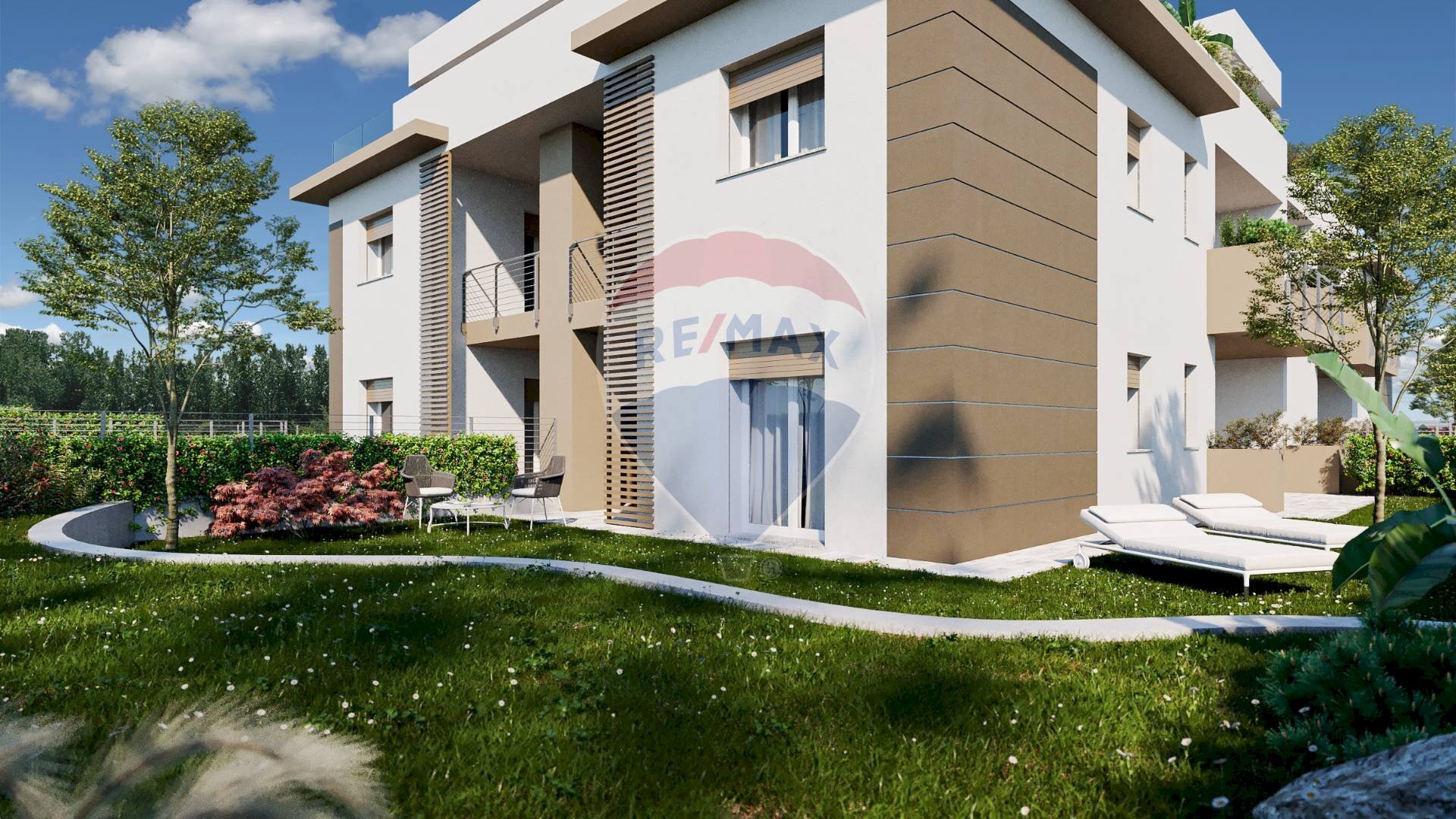 Casa all\'aperto - Three-room apartment via Roma
 
snc, Bernareggio - photo 1