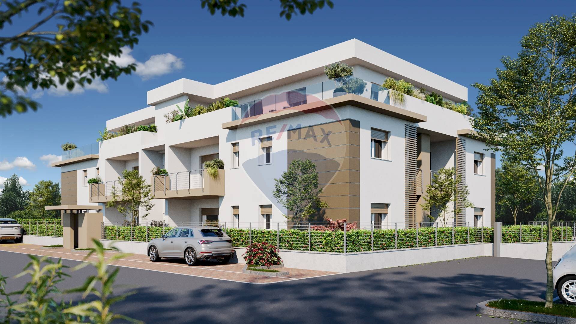 Casa all\'aperto - Three-room apartment via Roma
 
snc, Bernareggio - photo 2