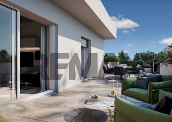Terrazza - Three-room apartment via Roma
 
snc, Bernareggio - photo 3
