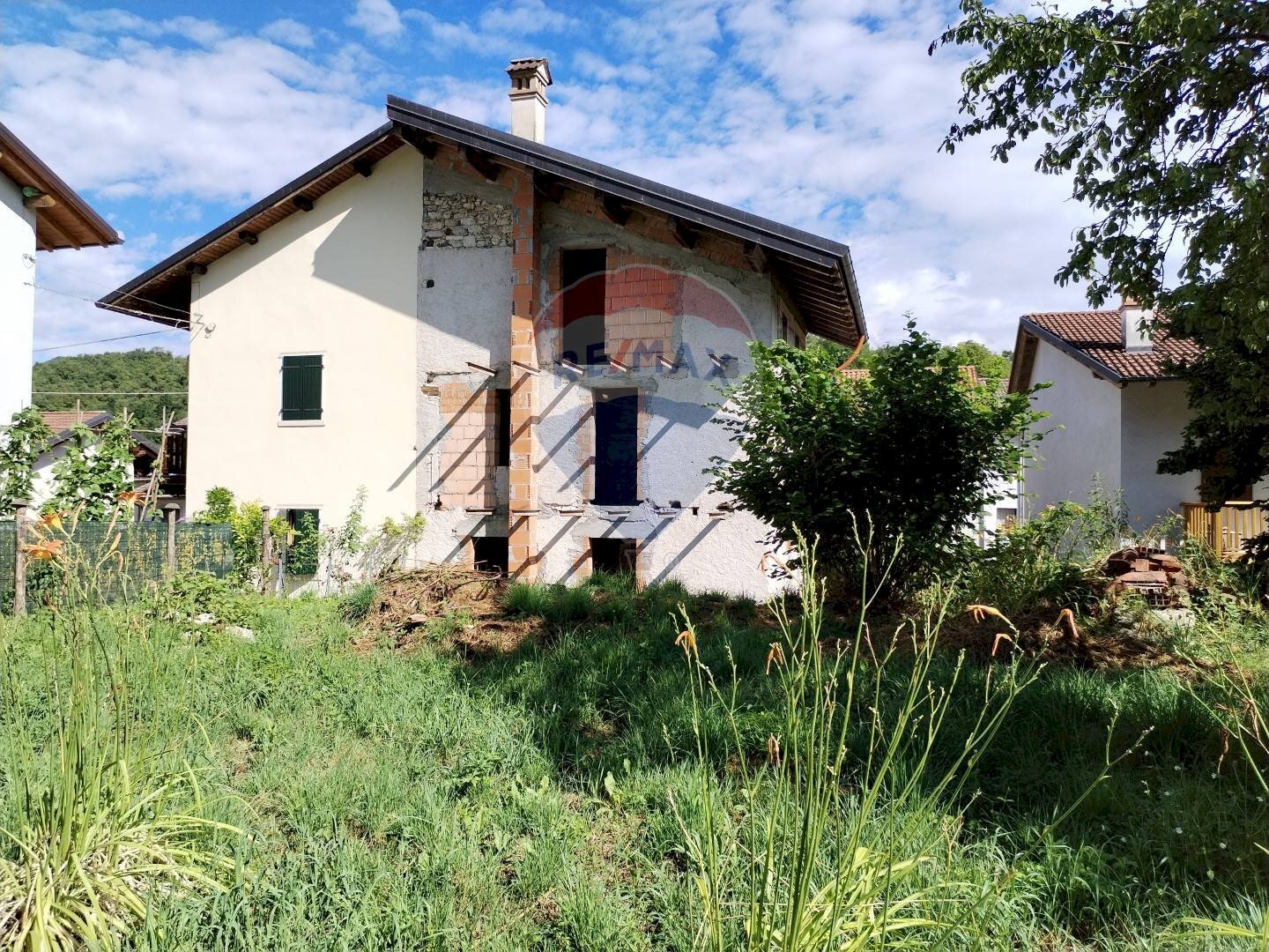 Casa all\'aperto - Semi-detached house Via Damiano Chiesa, Seren del Grappa - photo 2