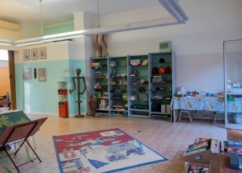 Soggiorno - Commercial Premises via Jannozzi
 
50, San Donato Milanese - photo 2