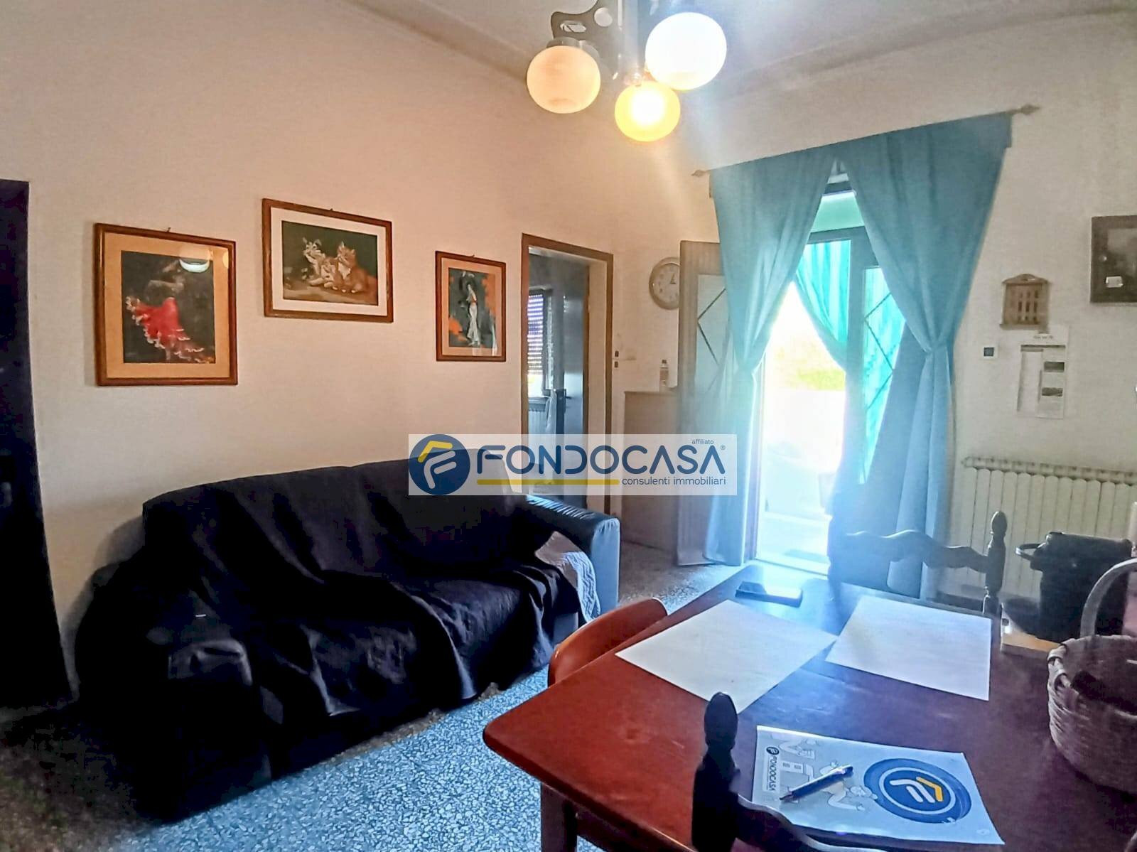 soggiorno - Casa semi indipendente via fossone alto, Carrara - foto 3