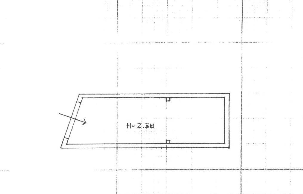Foto 18 - Casa indipendente Via Benvenuti
 
15, Noto - planimetria 1