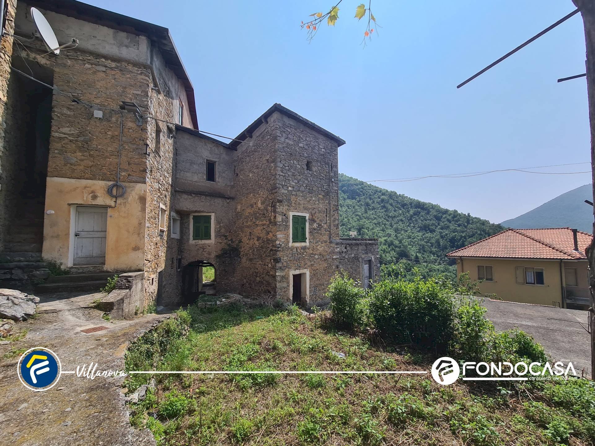 Foto 2 - Casa indipendente Via Trento, Castelbianco - foto 2