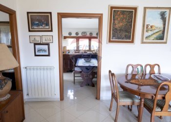 Sala da pranzo - Attico Via Gaetano Martino
 
49, Alcamo - foto 6