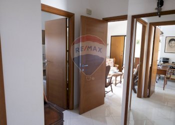 Hall / corridoio - Attico Via Gaetano Martino
 
49, Alcamo - foto 16