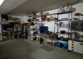 Dispensa di stoccaggio - Attico Via Gaetano Martino
 
49, Alcamo - foto 34