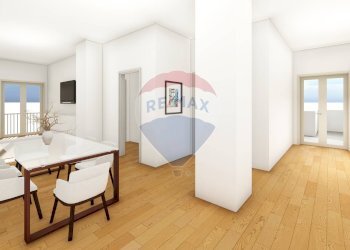 Sala da pranzo - Trilocale Via Leonardo da Vinci
 
145, Palermo - foto 8