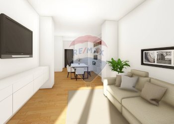 Sala da pranzo - Trilocale Via Leonardo da Vinci
 
145, Palermo - foto 13