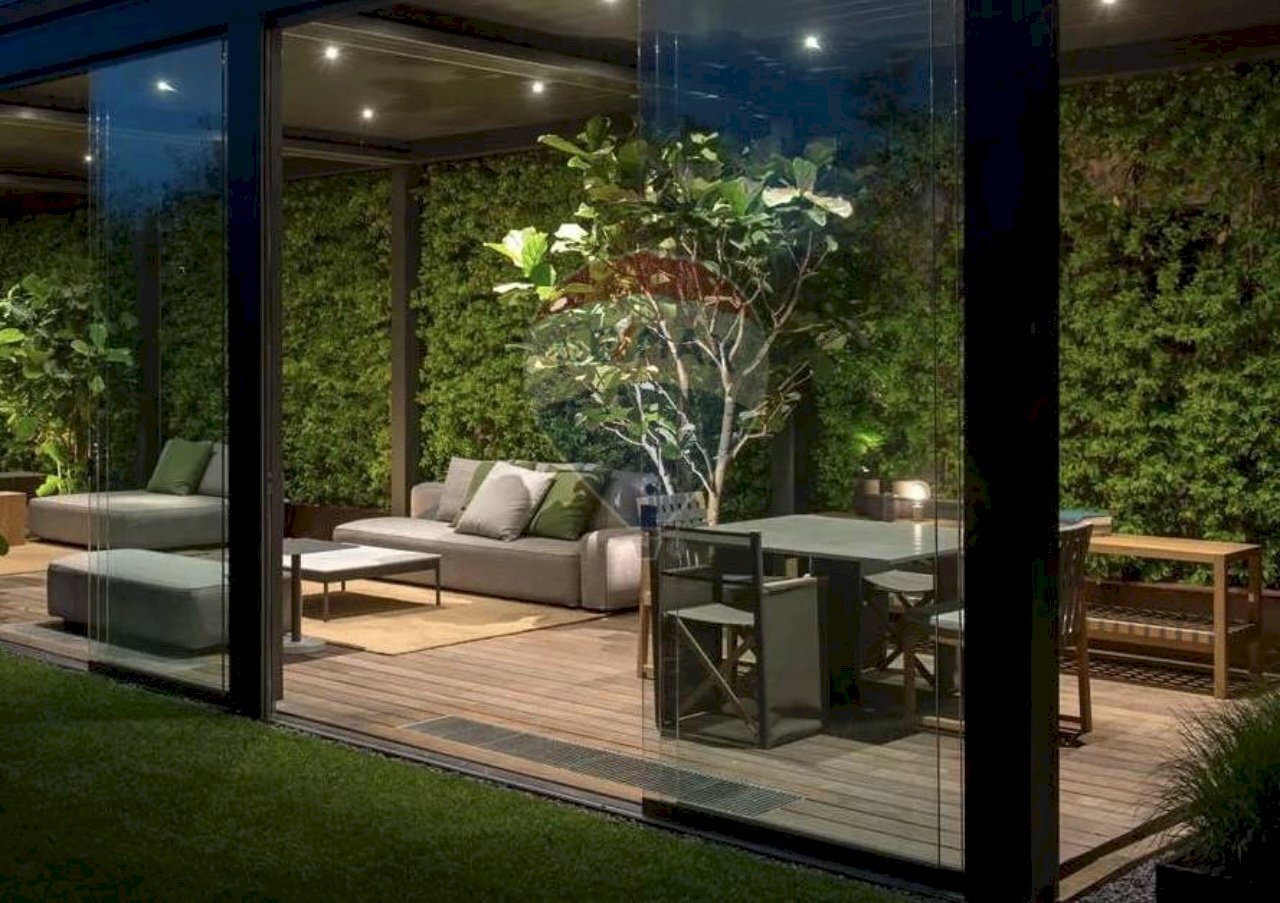Terrazza - Casa semi indipendente Peschiera del Garda - foto 3